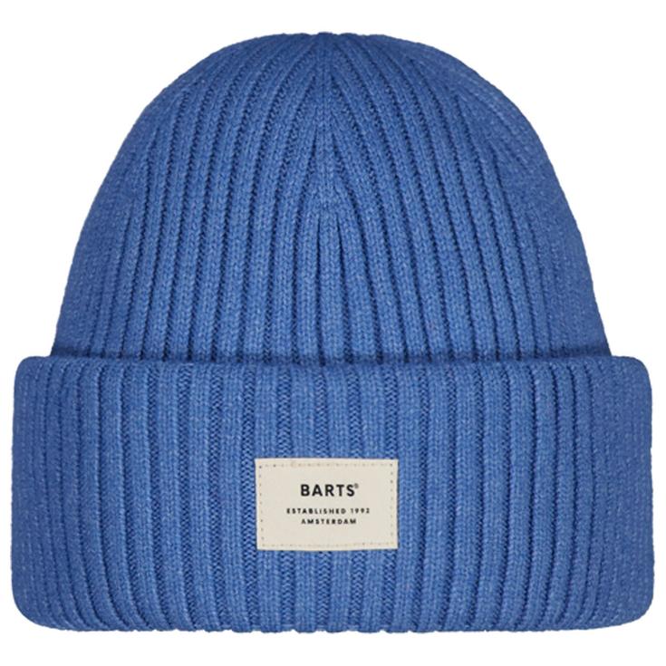 Barts Bonnet Basalth Beanie Kids Blue Présentation