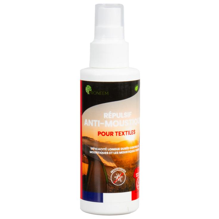 Proneem Répulsif Insectes Anti Moustiques 100 ml Présentation
