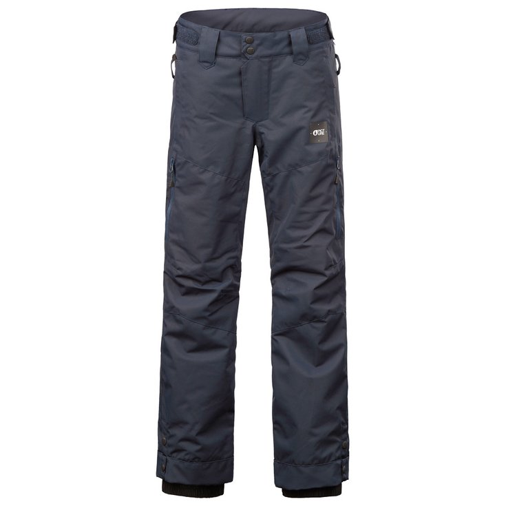 Picture Pantalon Ski Time Dark Blue Présentation