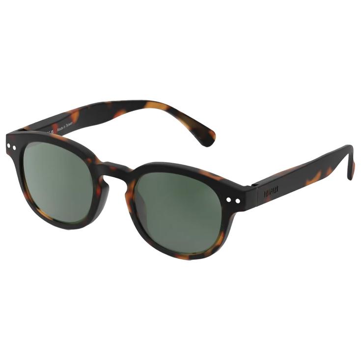 Izipizi Lunettes de soleil Child #C Tortoise Grey Polarized Présentation
