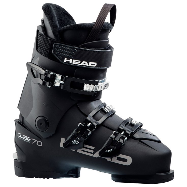 Head Chaussures de Ski Cube 3 70 Black Anthracite Détail