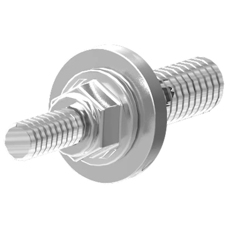 Black Line Accessoire Fixation Snow Adapter Step On Black Présentation