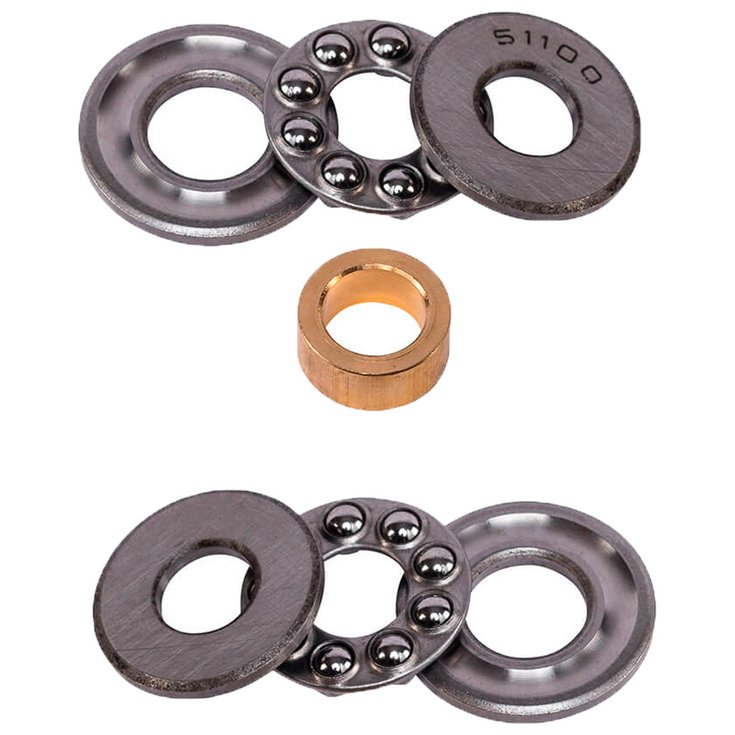 Yow Surfskate Washers V3 Pack Présentation