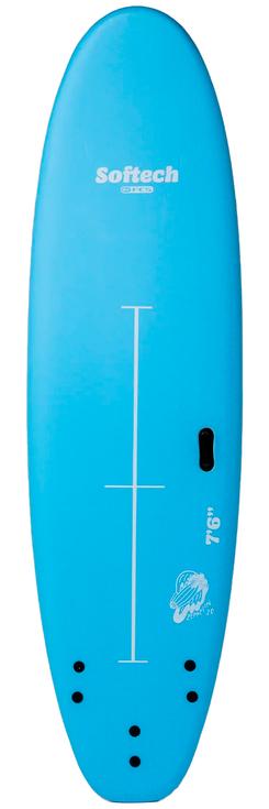 Softech Planche Surf Zeppelin 2.0 Sky Blue 
