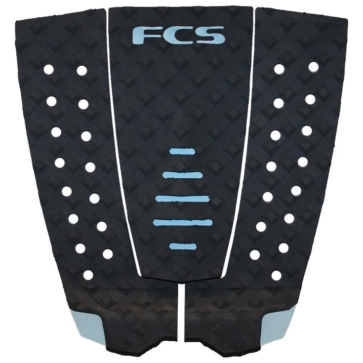 Fcs Pad Surf Yago Dora Grip Charcoal Flux Présentation