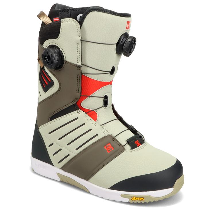 DC Boots Judge Klamata Présentation