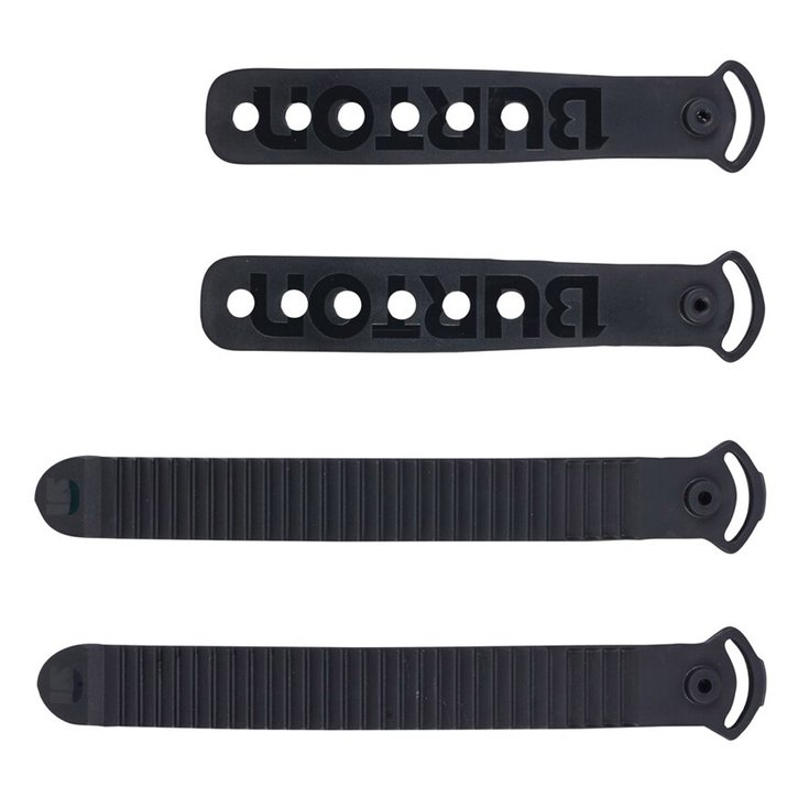 Burton Accessoire Fixation Snow Toe Tongue Slider Black Présentation