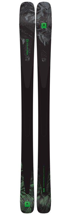 Armada Ski Alpin Declivity 92 Ti Dos