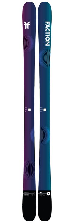 Faction Ski Alpin Studio 0 Dos