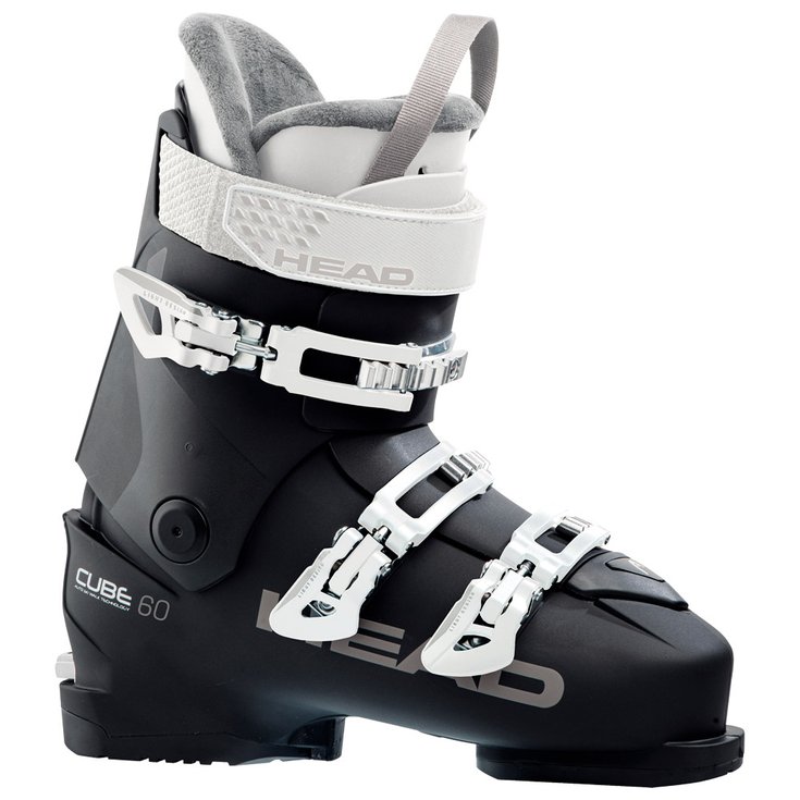 Head Chaussures de Ski Cube 3 60 W Black-White Détail