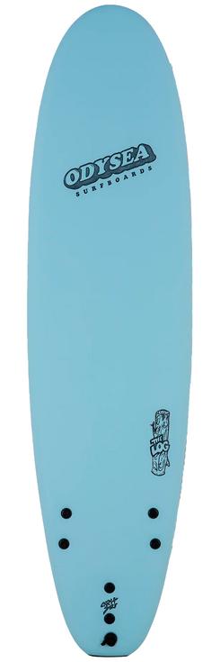 Catch Surf Planche Surf Odysea Log - Clay Marzo - Sky Blue Présentation