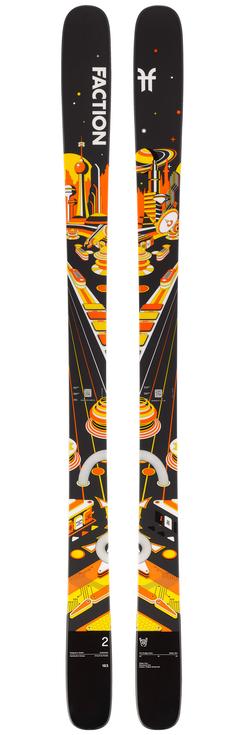 Faction Ski Alpin Prodigy 2 Dos