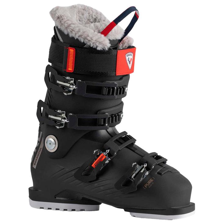Rossignol Chaussures de Ski Pure Elite 70 Deep Black Présentation