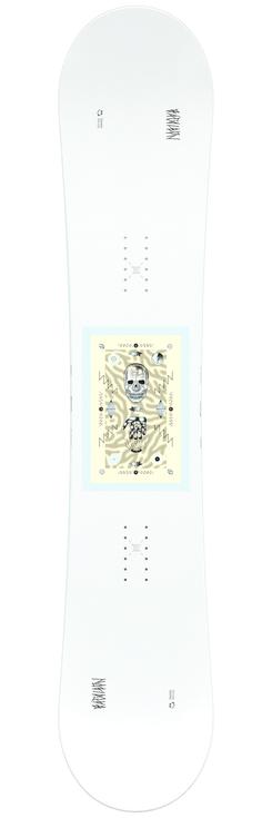 Bataleon Planche Snowboard Disaster Côté