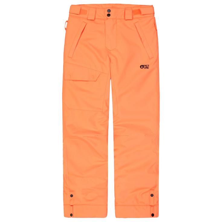 Picture Pantalon Ski Time Pants Neon Flare Présentation