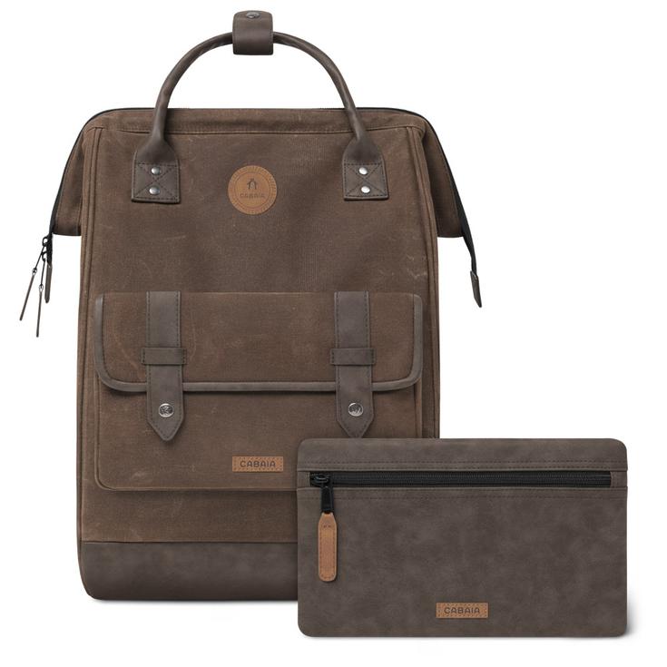 Cabaia Sac à dos Adventurer Maxi 26L Soyo Présentation