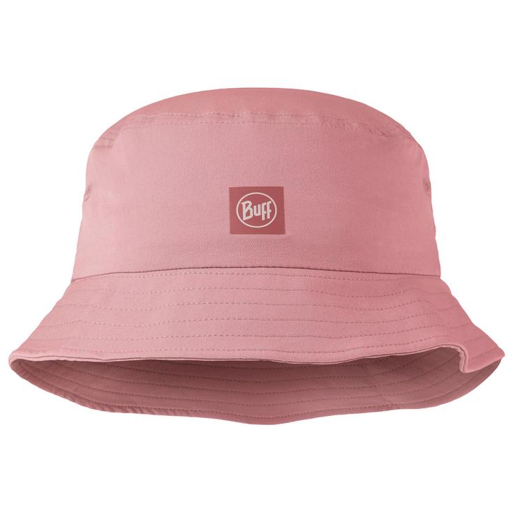 Buff Bob Adventure Bucket Hat Solid Powder Présentation