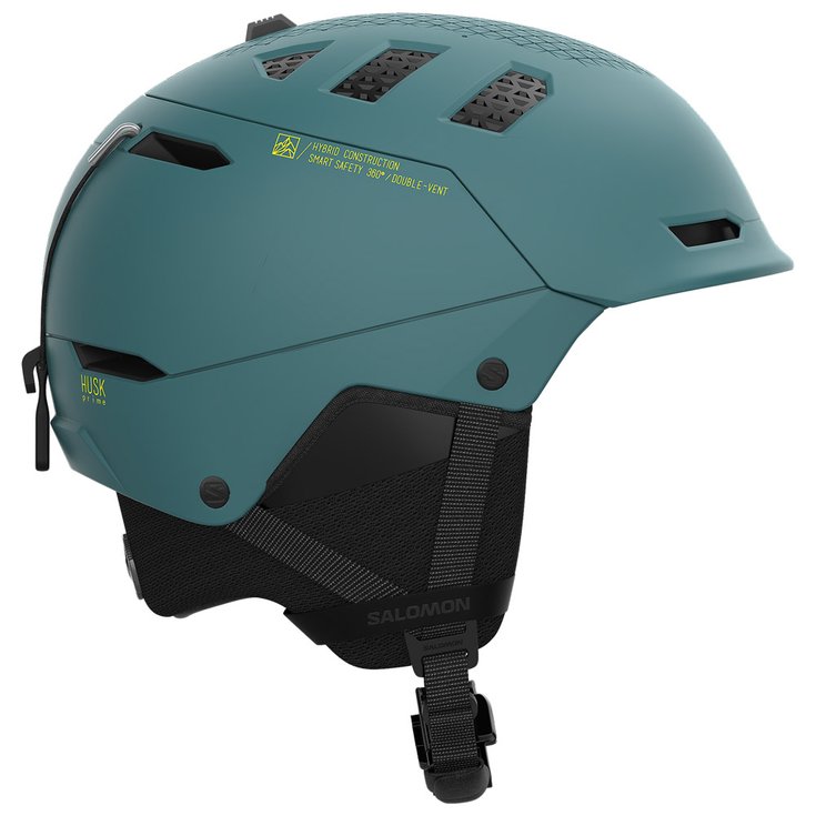 Salomon Casque Husk Prime North Atlantic Présentation