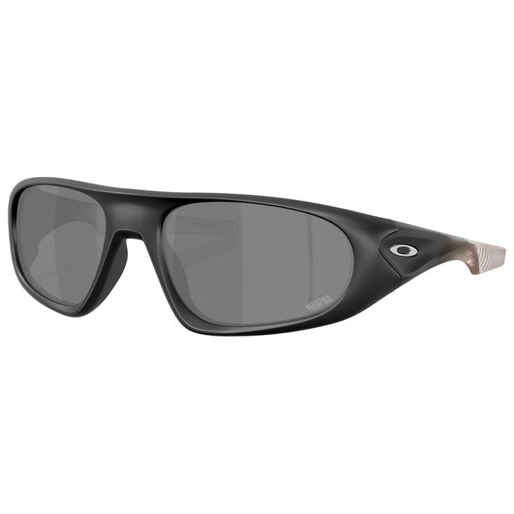 Oakley Lunettes de soleil Neoforma Gabriel Medina Signature Series Matte Black Prizm Black Présentation