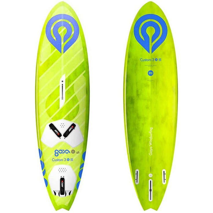 Goya Board de windsurf Custom 3 Pro - 2022 Côté