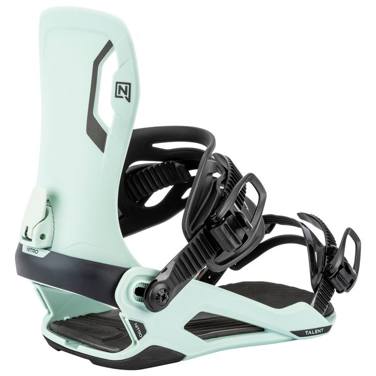 Nitro Fix Snowboard Talent Silt Présentation