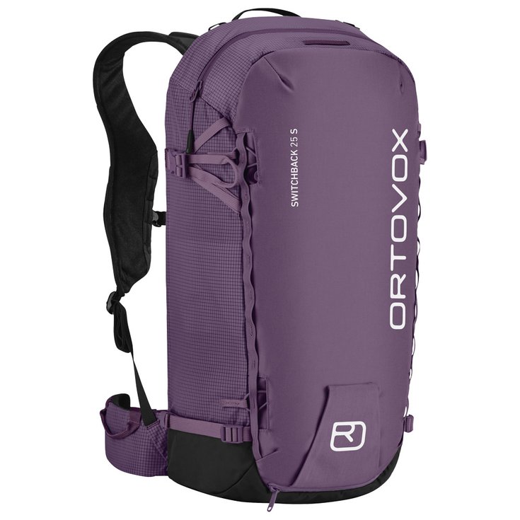 Ortovox Sac à dos Switchback 25 S Wild Berry Présentation