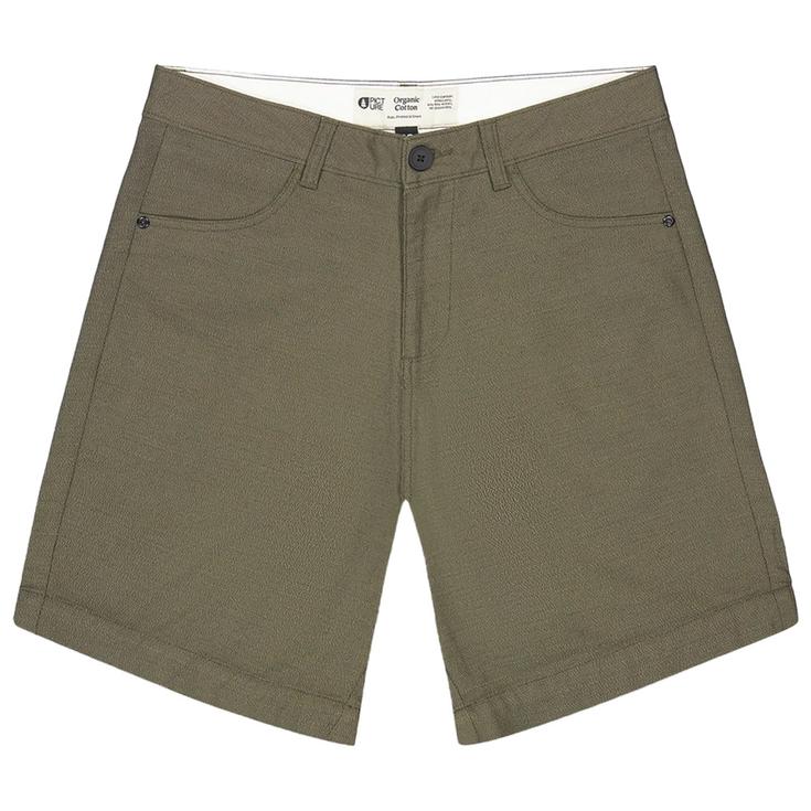 Picture Short Aldos Shorts Tobacco Présentation