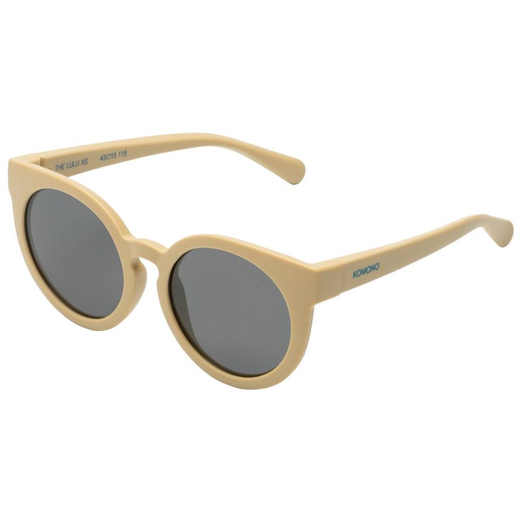 Komono Lunettes de soleil Lulu Xs Vanilla Présentation