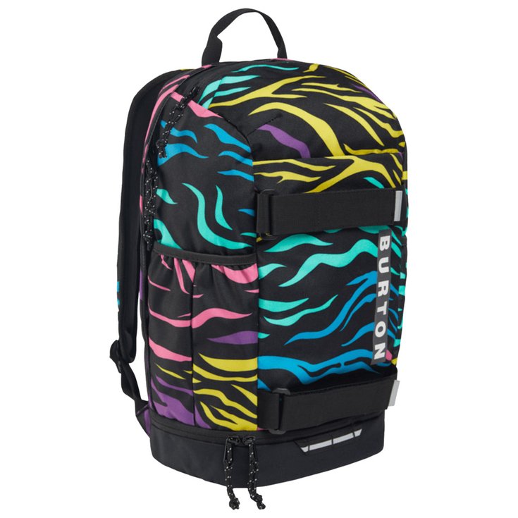 Burton Sac à dos Kids Distortion Pack 18L Safari Présentation