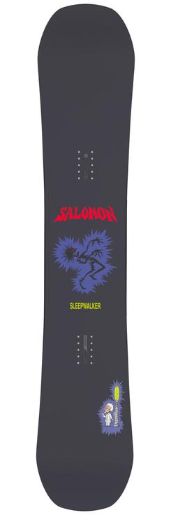 Salomon Planche Snowboard Sleepwalker Détail