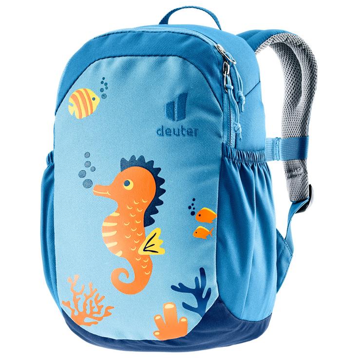 Deuter Sac à dos Pico 5 Aqua Wave Présentation