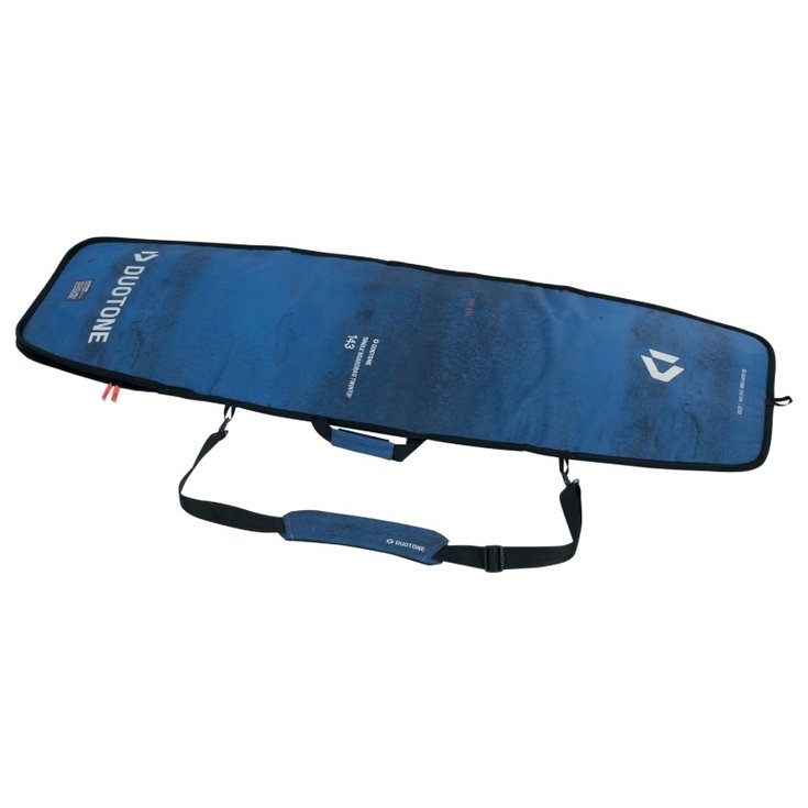 Duotone Housse Kite Board Twin Tip Single Board Bag Twintip -Storm Blue 
