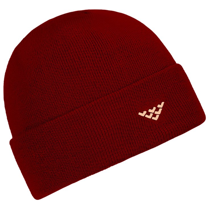 Black Crows Bonnet Ora Beanie Burgundy Présentation