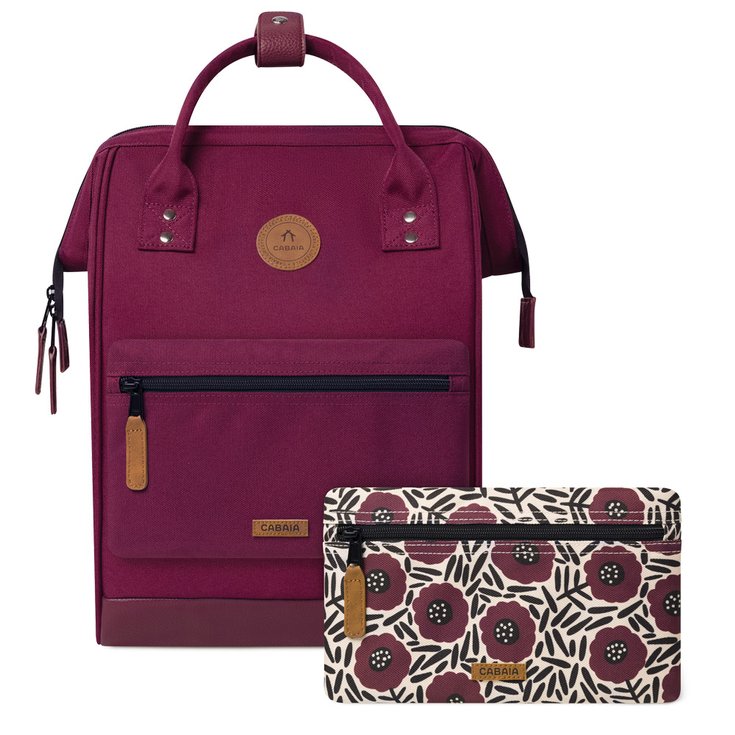 Cabaia Sac à dos Adventurer Medium 23L Nice Présentation
