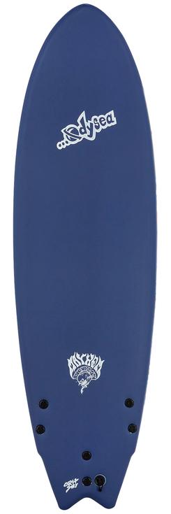 Catch Surf Planche Surf Odysea X Lost Rnf Midnight Blue Présentation