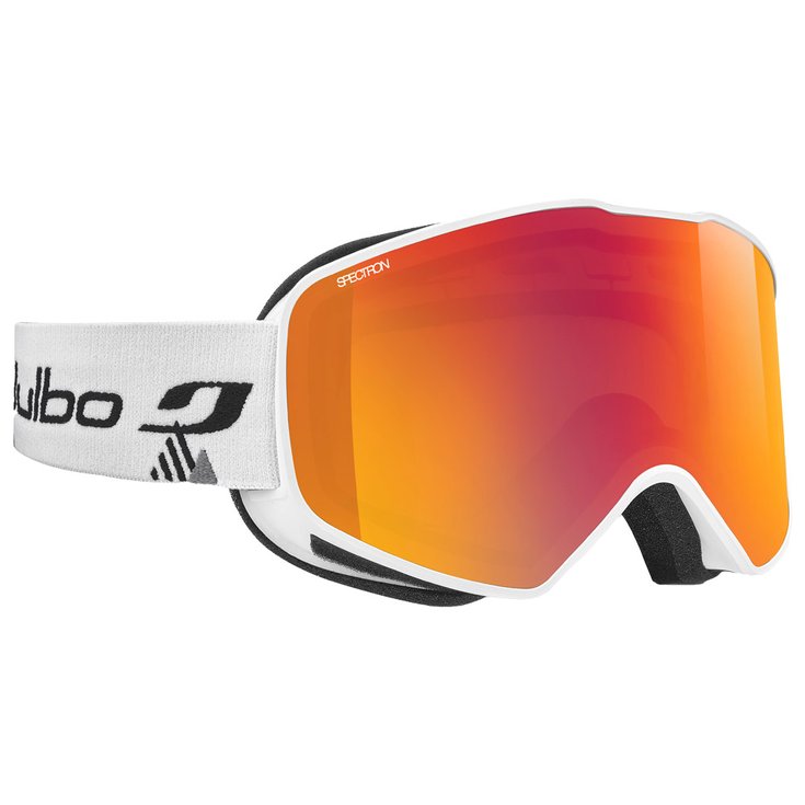 Julbo Masque de Ski Pulse Blanc Spectron 3 Présentation