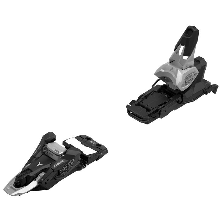 Atomic Fix Randonnée Shift² 16 Mn Bent Chetler Black Bright Silver SH90 Présentation