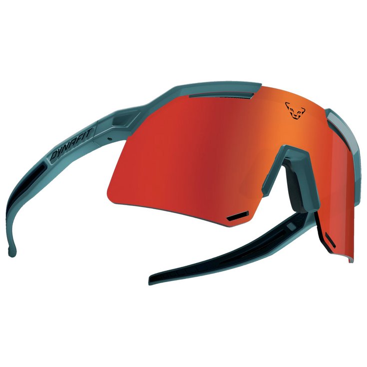 Dynafit Lunettes de soleil Ultra Evo Storm Blue Blueberry Présentation