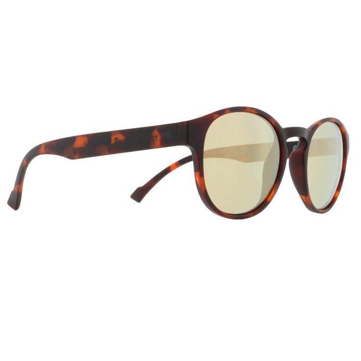 Red Bull Spect Lunettes de soleil Soul-006P Havanna-Smoke With Gold Flash Présentation
