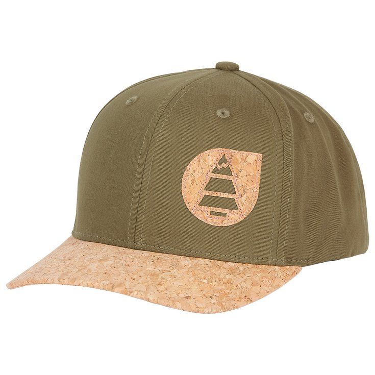 Picture Casquettes Lines Baseball Cap Tobacco Présentation