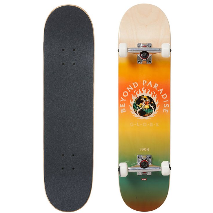 Globe Skate Skateboard Globe G1 Ablaze - Ombre - 7.75" - Sans 