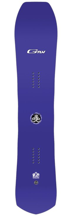 Gnu Planche Snowboard Gremlin Détail