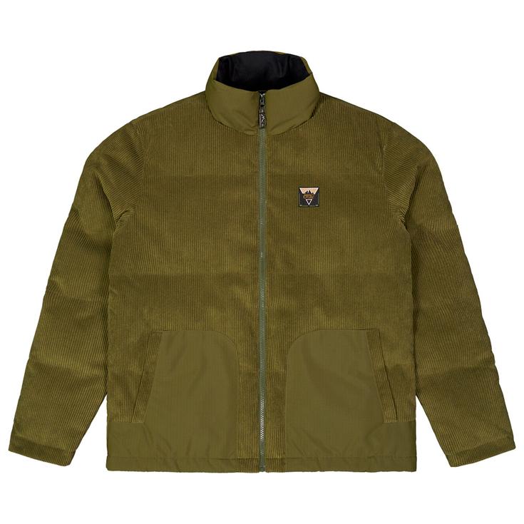 Picture Blouson Street Fermont Jkt A Tobacco Tobacco Présentation