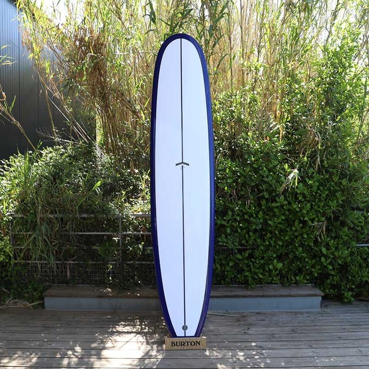 Cj Nelson Designs Board Surf Longboard Cj Nelson Designs Thunderbolt - Sprout - Blue Xeon - 9'2" / 279 cm - Sans Côté