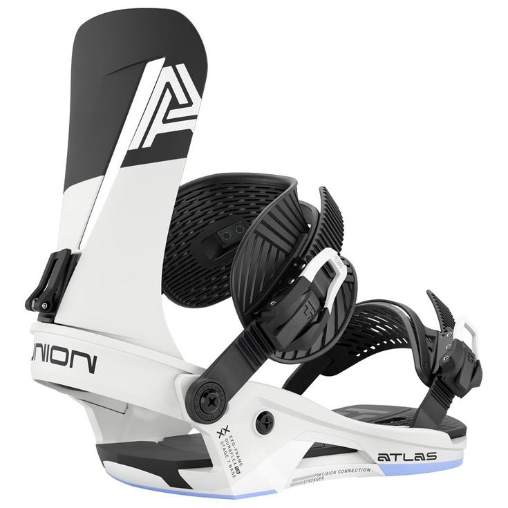 Union Fix Snowboard Atlas Cool Grey Présentation