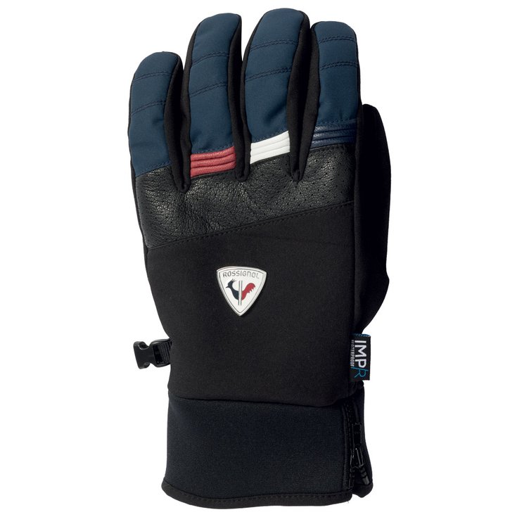 Rossignol Gant Strato Impr Glove Dark Navy Présentation