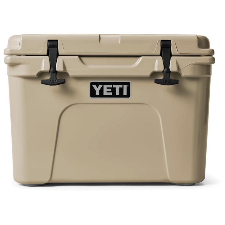 Yeti Glacière Tundra 35 Tan Présentation