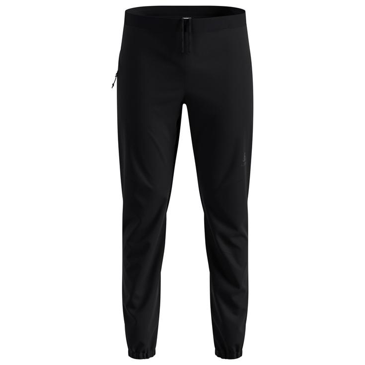 Odlo Pantalon Ski Essential Warm M's Black Présentation