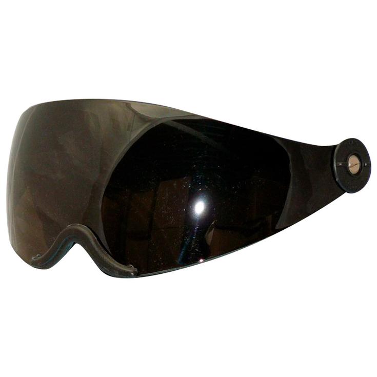 Gath Visière Half Face Visor Convertible Smoke Présentation