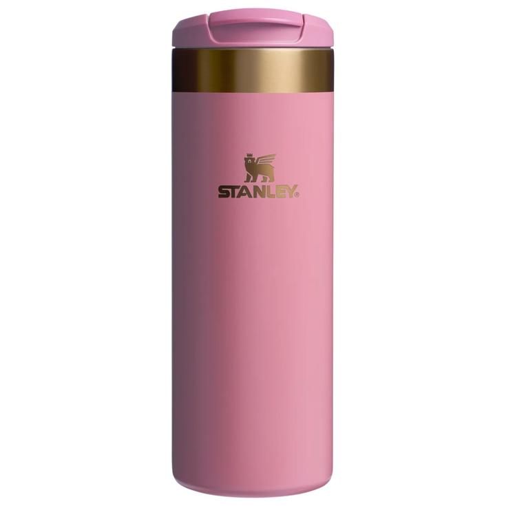 Stanley Mug The Aerolight Transit Mug 0.47L (16Oz) Antique Pink Présentation